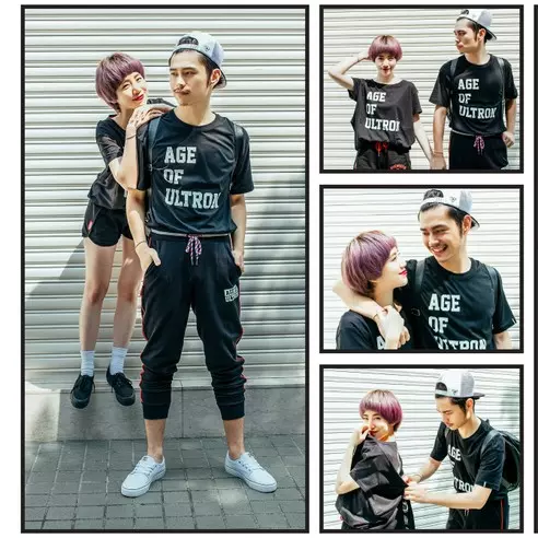 「沒有你，就沒有現在的我！」　GIORDANO推出《復仇者聯盟２》系列戰服，連袂登場！！
