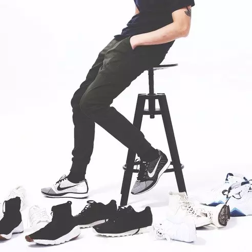 Publish Brand Jogger Pants #SNEAKERSTYLE 系列特輯 #1