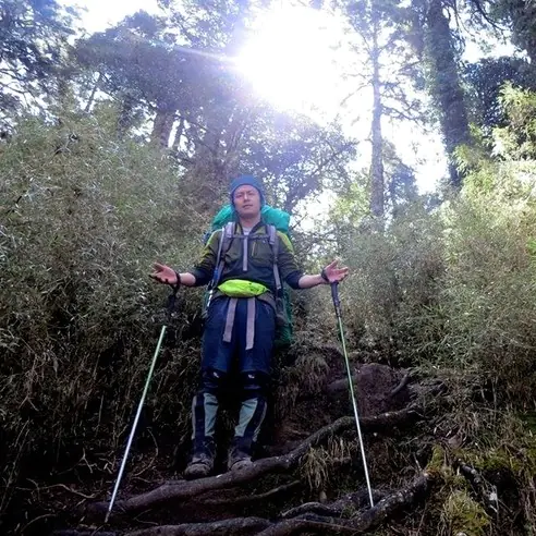 【總監碎碎念】南湖大山遇鬼記！