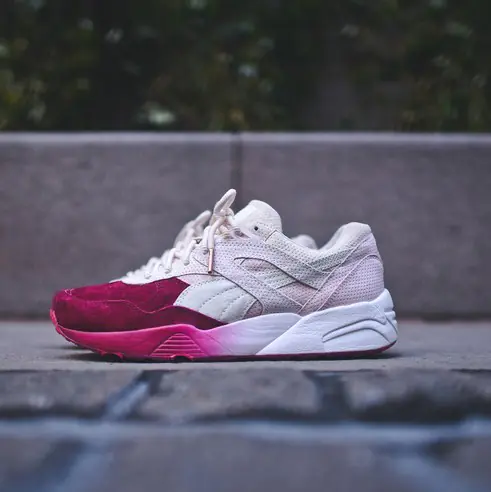  PUMA 攜手高人氣鞋履設計大師 Ronnie Fieg  首發Tokyo Sakura聯名企劃　全台52雙限量發售
