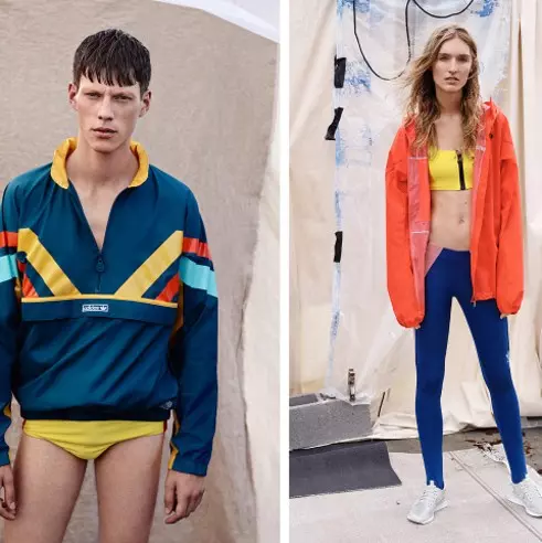adidas 2015 春夏主題集合 lookbook 放出