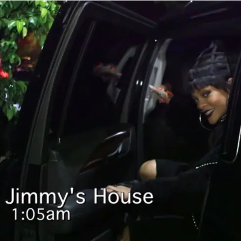 說到整人總是少不了他的Jimmy Kimmel　除了不忘號召網友惡整竟也被蕾哈娜整了？