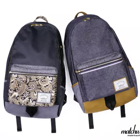 Matchwood 2015 四月新品發售資訊（Matchwood Infantry雙肩後背包）