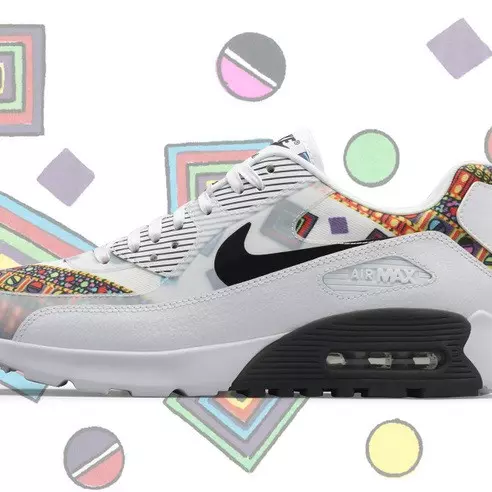 七零年印花再造，NIKE × Liberty 2015 春夏系列公開