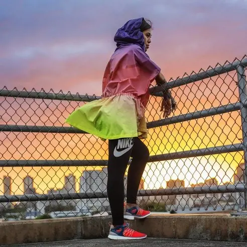 NIKE SPORTSWEAR 為桀傲不羈的跑步精神喝采