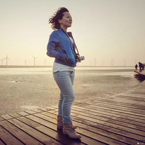 「擇其所愛，愛其所擇」TIMBERLAND 2015年引領風格的 MARKMAKERS：背包客 TOBY