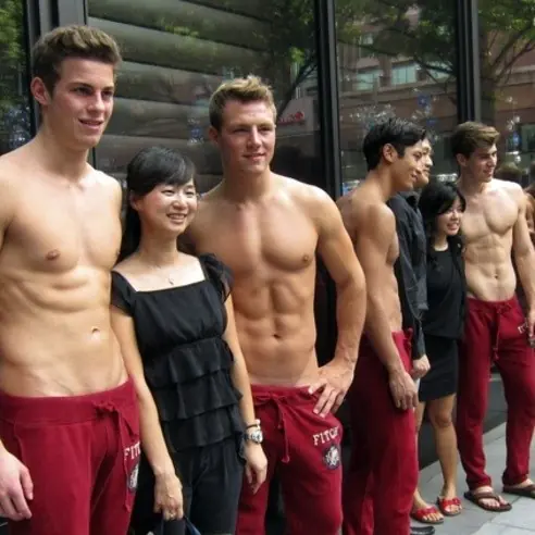 “性感牌”不再管用？American Apparel 和 A&F 都這麽說