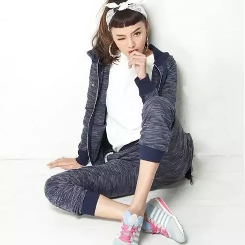 K-SWISS SNEAKERS ! 女生本季要有的運動流行感