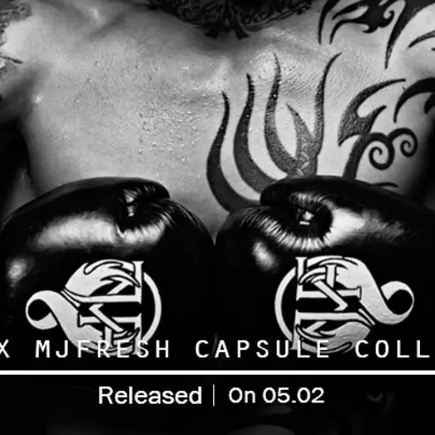 REMIX X MJFRESH Capsule Collection