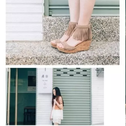 Minnetonka Moccasin S/S 2015 Style LookBook / 每日生活穿搭提案