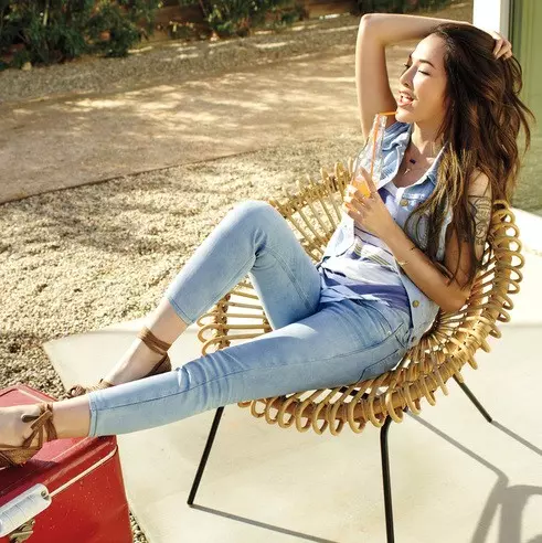 LEVI'S 酷涼丹寧主義體驗舒適有型的涼感初夏