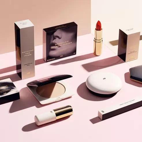 使完了“合作設計師”招，H&M 想用全新美容線打動你的錢包