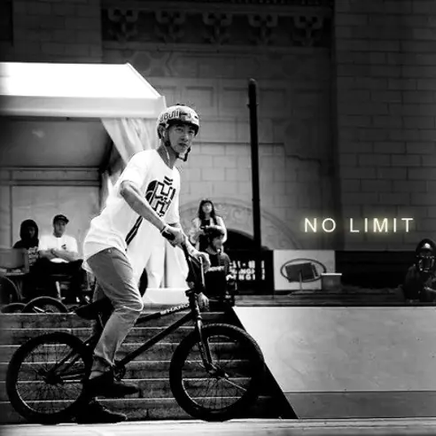 Golden Denim 引爆超越極限的渴望 極限系列形象短片 - BMX
