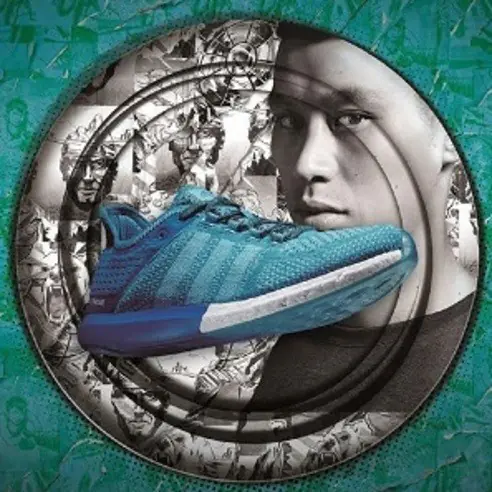 adidas推出Climachill系列 Cosmic Boost跑鞋 Aeroknit酷涼機能衣 林書豪、全智賢攜手代言 持續打造極速凍能新時代