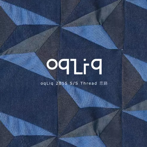 oqLiq 2015 S/S Lookbook