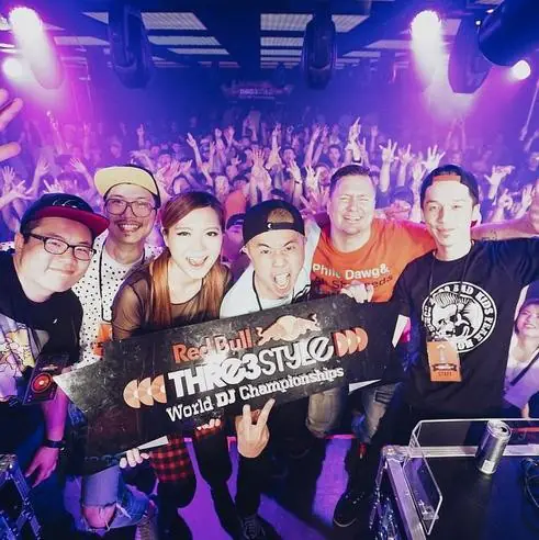 Red Bull Thre3style 2015 新科派對之王出爐！