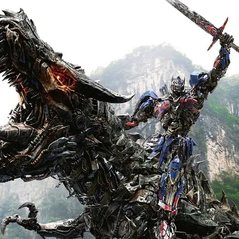 《變形金剛》可能要拍前傳？　劇情將是賽博坦星球上的正邪機器人大戰！