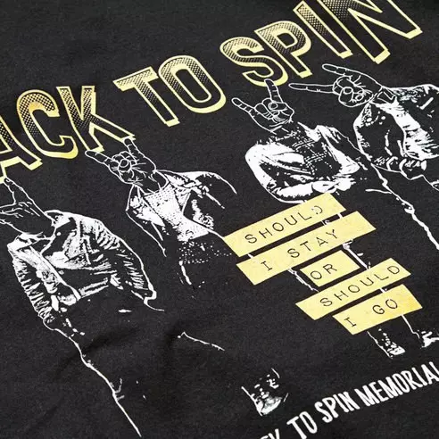 重溫90年代的夜店，OVKLAB 為你帶來《BACK TO SPIN》 PARTY