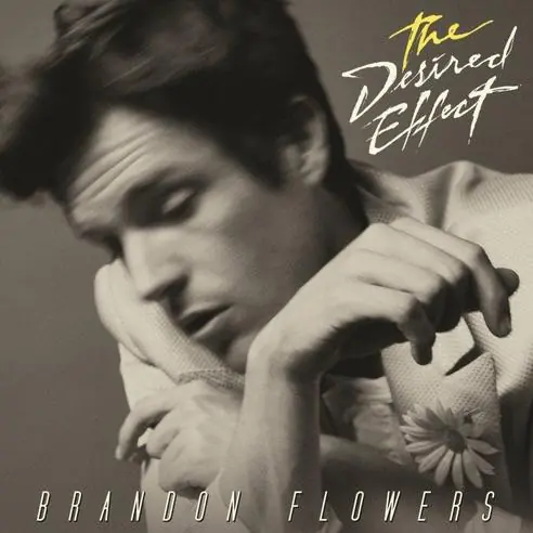 【環球西洋】布蘭登 Brandon Flowers / 要命效應 The Desired Effect