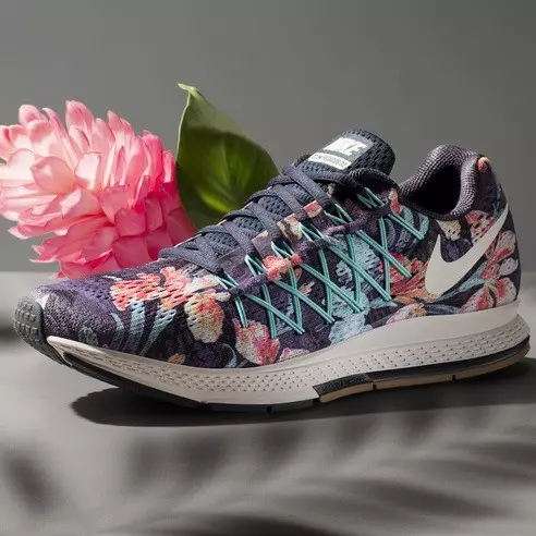 一路綻放，NIKE光合作用系列