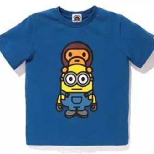 A BATHING APE® x MINIONS 趣味小小兵 7月4日突襲台灣BAPE STORE®