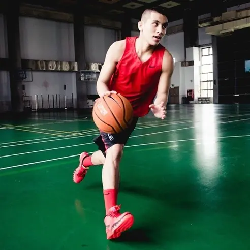  NIKE打出名堂系列故事——高國豪：每天都渴望進步