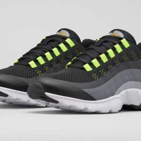 AIR的解剖學：NIKE 推出兩款全新創新鞋款，為慶祝 AIR MAX 95 誕生二十周年