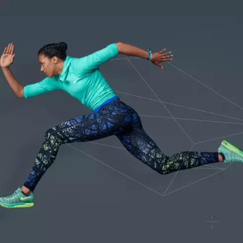 蛻變, 強勁來襲： 2015年NIKE WOMEN 秋季系列產品