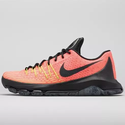 KD8  HUNT'S HILL SUNRISE 完美詮釋百折不撓精神