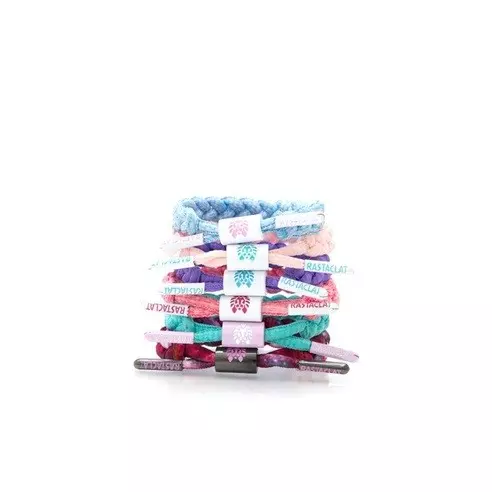 RASTACLAT®MINI 系列  馬卡龍配色  只融妳手  不溶妳口