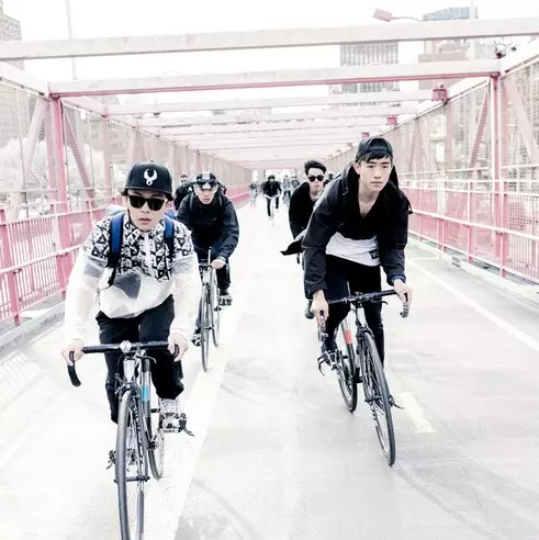 nabiis X REMIX | GODSPEED! | The First Chapter Of Team nabiis In Red Hook Crit Brooklyn No.8