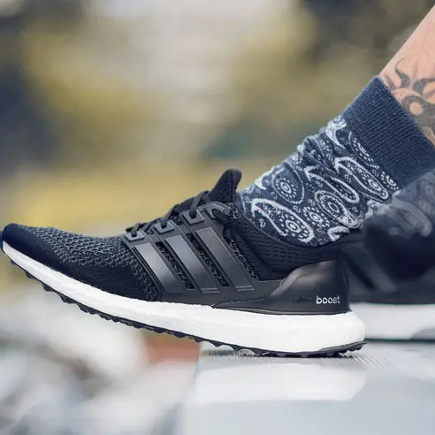 名人腳上必備，史上最強 adidas Ultra BOOST！