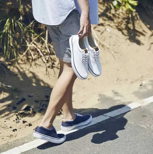 一穿上就不想脫下來的SPERRY CVO SNEAKER