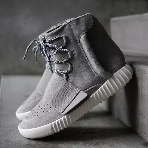 歐洲品牌 Bershka 推出激似 Yeezy 750 Boost、Y-3 Qasa 的鞋款　抄襲邊緣惹爭議！