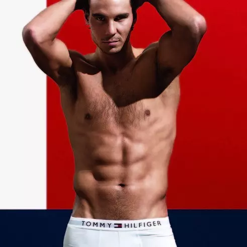 Tommy Hilfiger X Rafael Nadal 合作正式登場 融合性感的網球賽事在紐約市正式開打