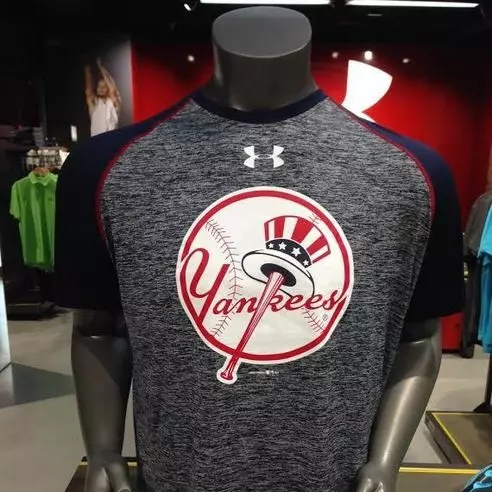 UNDER ARMOUR推出MLB官方授權聯名服飾 力挺最愛球隊、釋放熱血棒球魂！