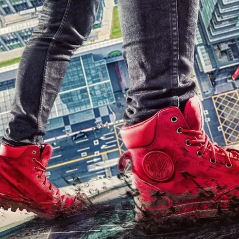 Palladium Waterproof IV系列 飛天遁地全天候無所畏懼