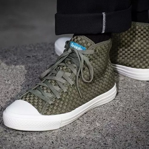編織美學延燒秋冬！新銳品牌 People Footwear 帶你從經典穿越到未來。