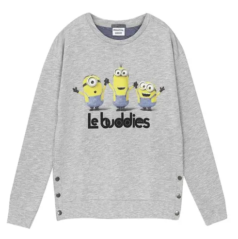 BERSHKA獻上本季授權商品:THE LOONEY TUNES樂一通反斗特攻隊, MINIONS小小兵以及MICKEY 迪士尼米奇