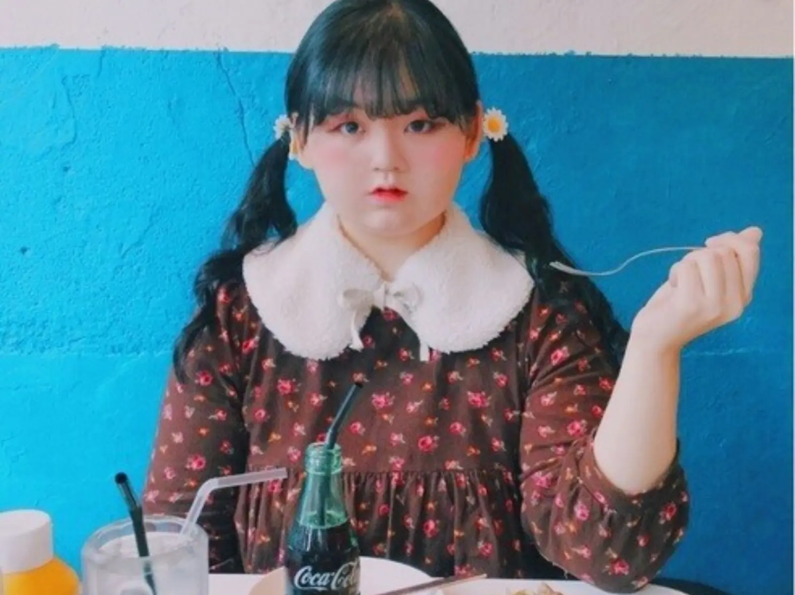 內心住著少女心嗎？還不快跟著她一起喚醒那顆小小心靈！
