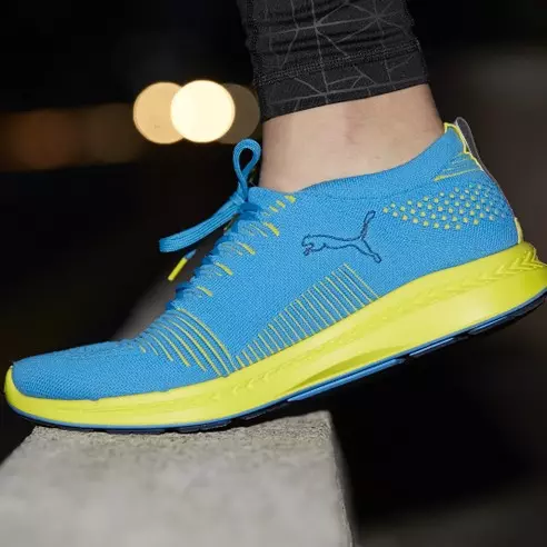 夜跑戰神 PUMA IGNITE ProKnit 跑測全紀錄