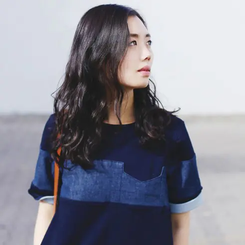 2015 Lee 女裝秋冬計劃 生活的藝術畫布