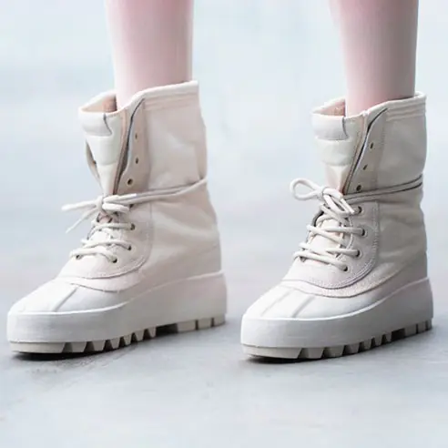 肯爺賺的口袋滿滿！ Yeezy 950 Boot 即將與大家見面
