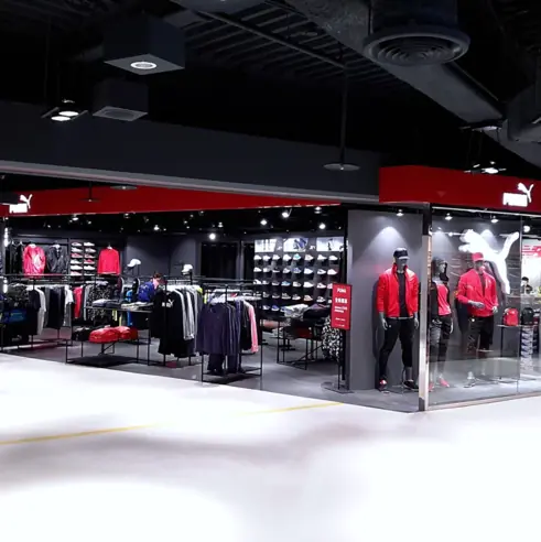 PUMA 導入全新 Forever Faster 概念店 中壢店 11 月 7 日正式開幕  加碼開幕慶優惠好禮  