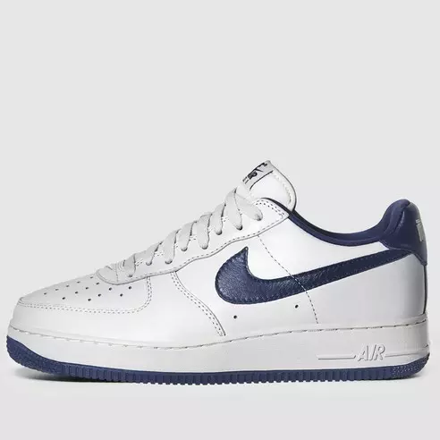 傳奇再續：NIKE AIR FORCE 1 LOW “NAI KE” QS