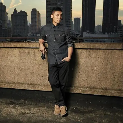 LEVI'S ® Warm 機能丹寧服飾  秋冬丹寧輕薄就型 還要窄！