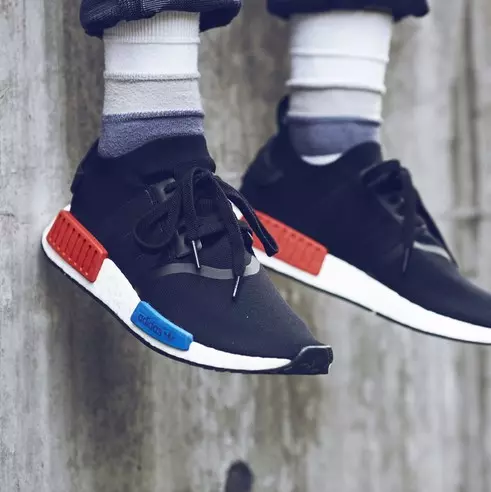 今年就等這雙！帥到哭的 adidas Originals NMD 細節搶先看