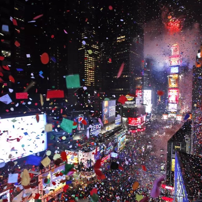 世界歷史上最美的各國跨年夜　你最想參加哪一個呢？
