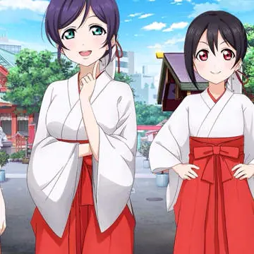 《LoveLive！》的勝利！跨年夜 LL 聖地「神田明神」參拜隊伍超誇張！