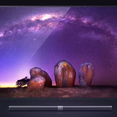 4K 分體做到萬元以內，小米發布 70 英寸的小米電視 3